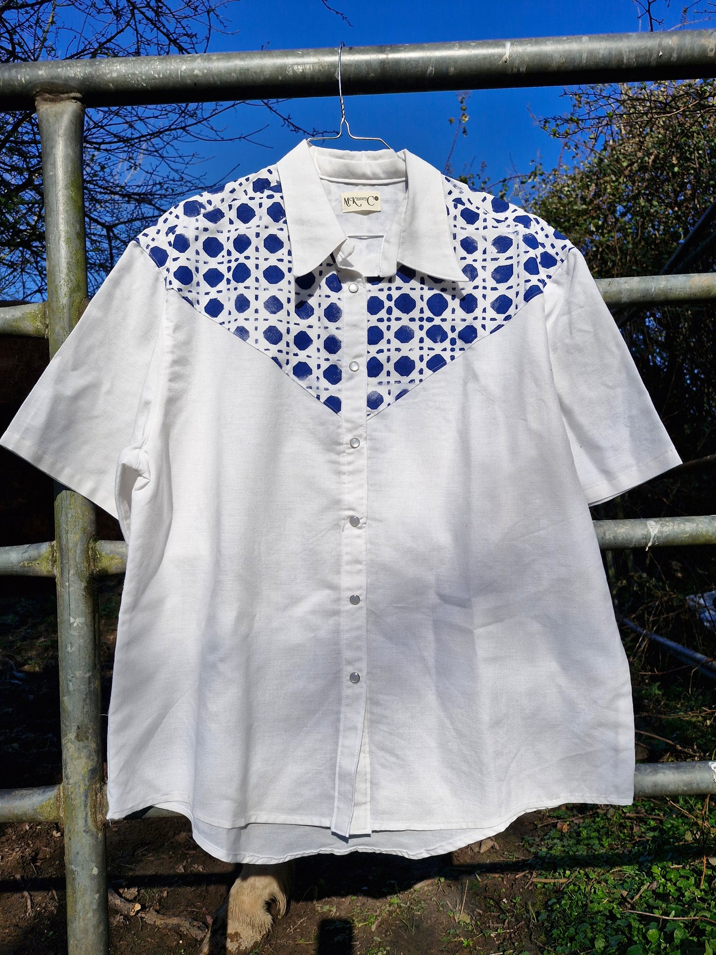 Ken Bob Printed Shirt