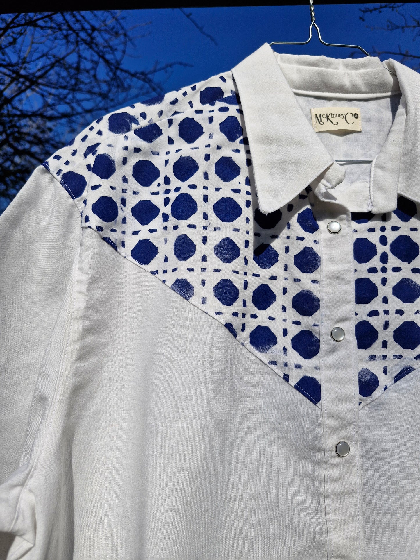 Ken Bob Printed Shirt