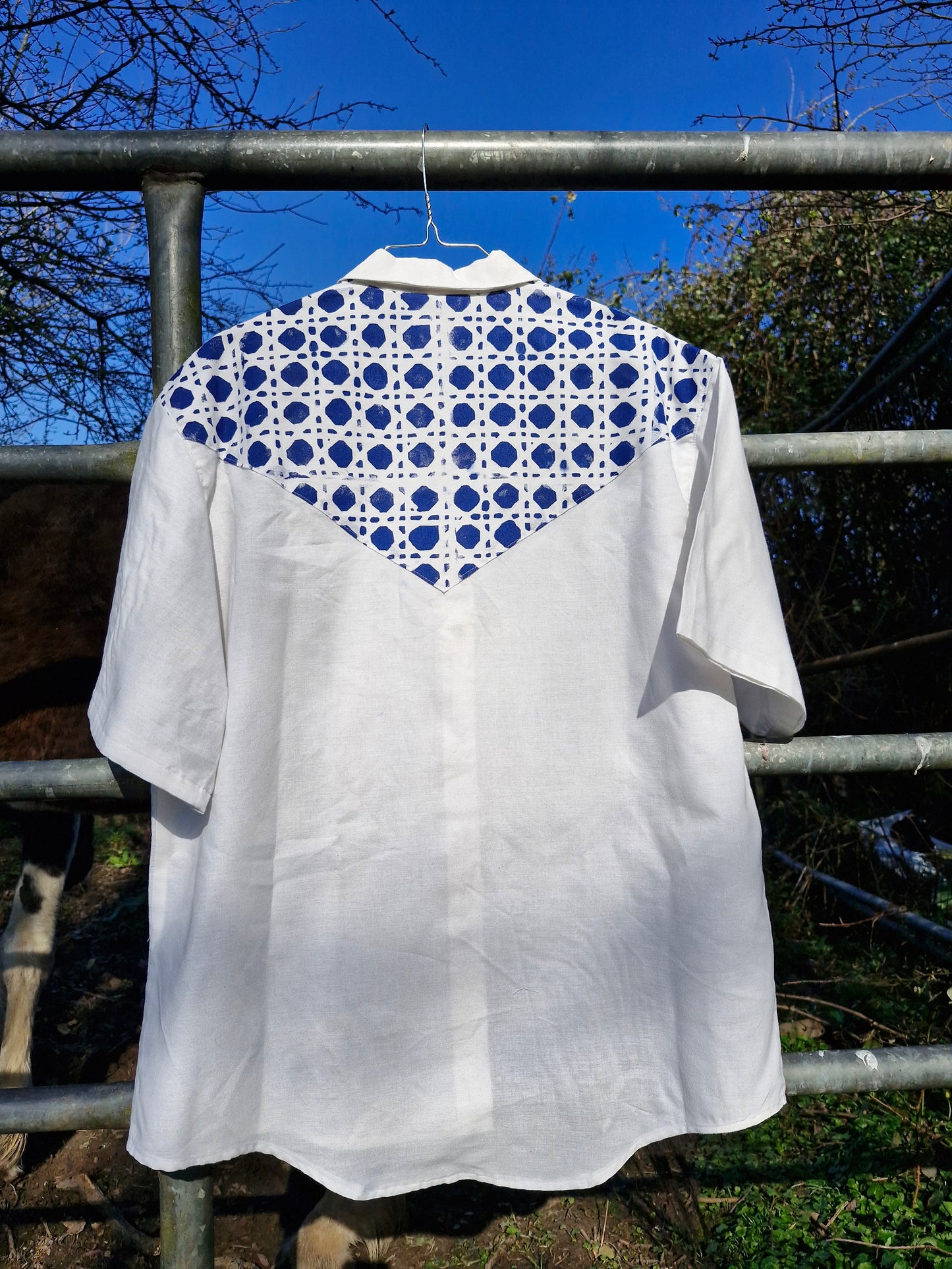 Ken Bob Printed Shirt