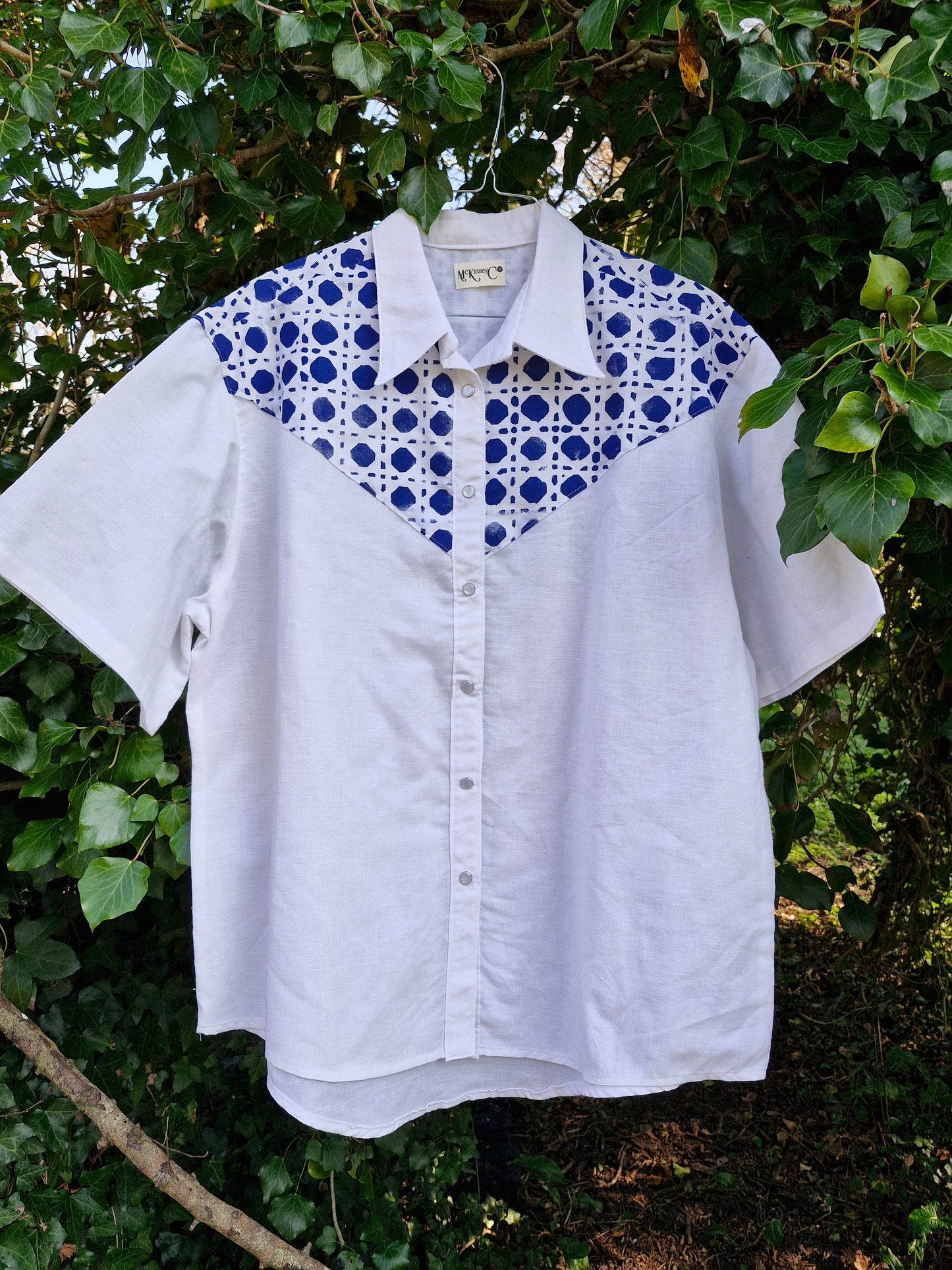 Ken Bob Printed Shirt