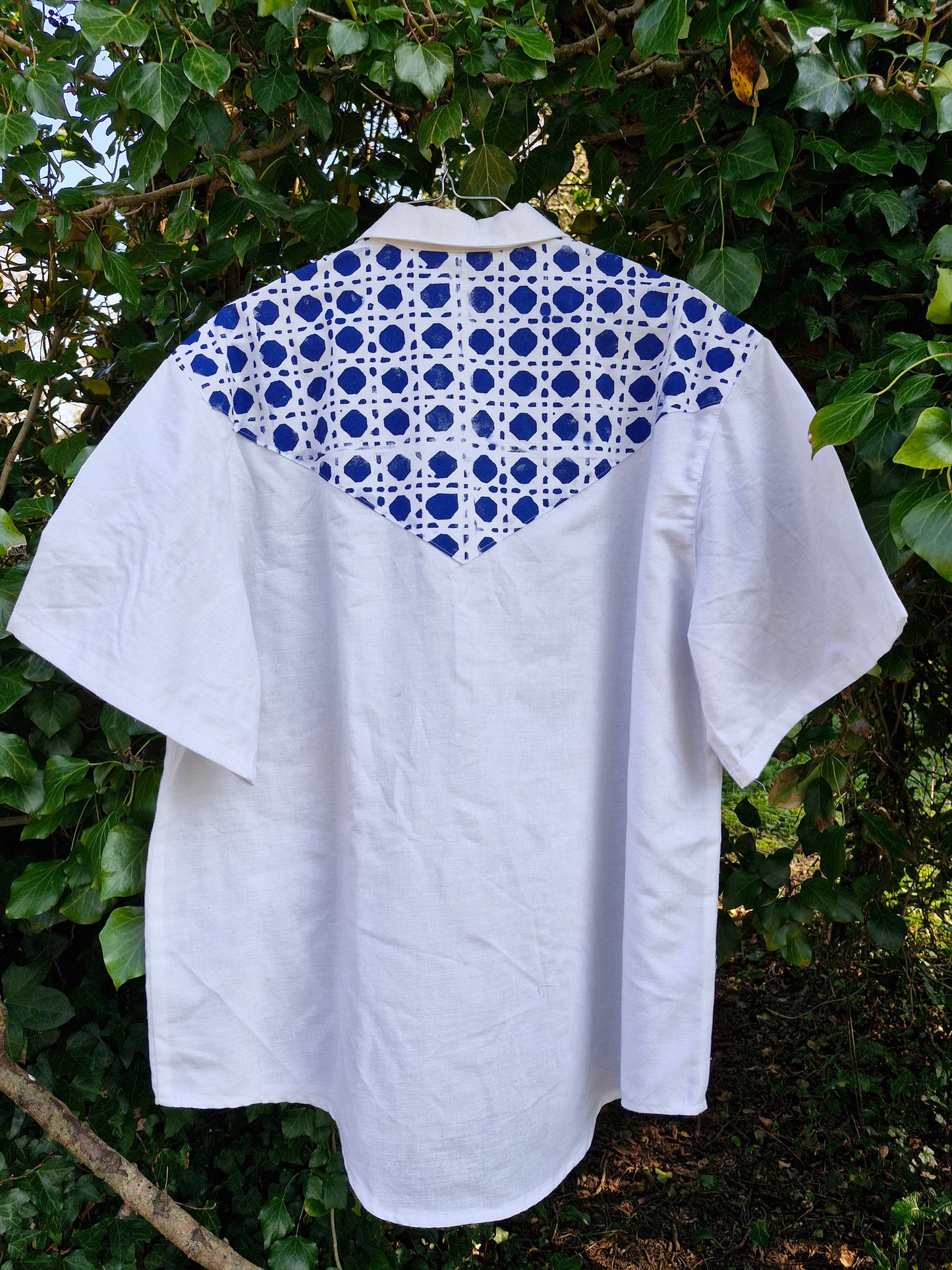 Ken Bob Printed Shirt