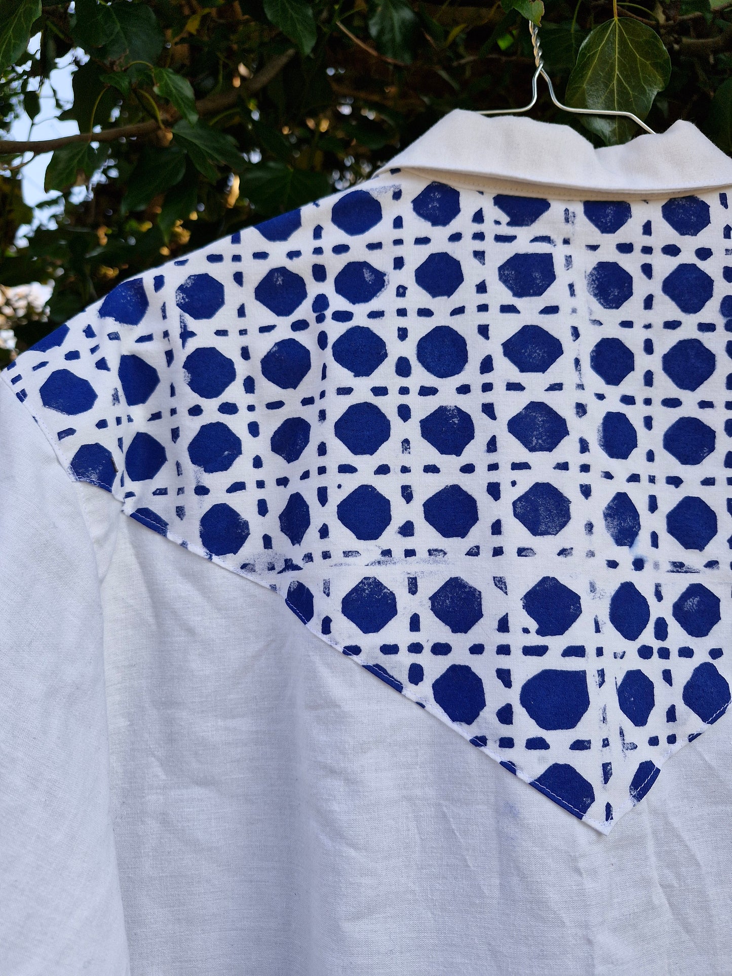 Ken Bob Printed Shirt