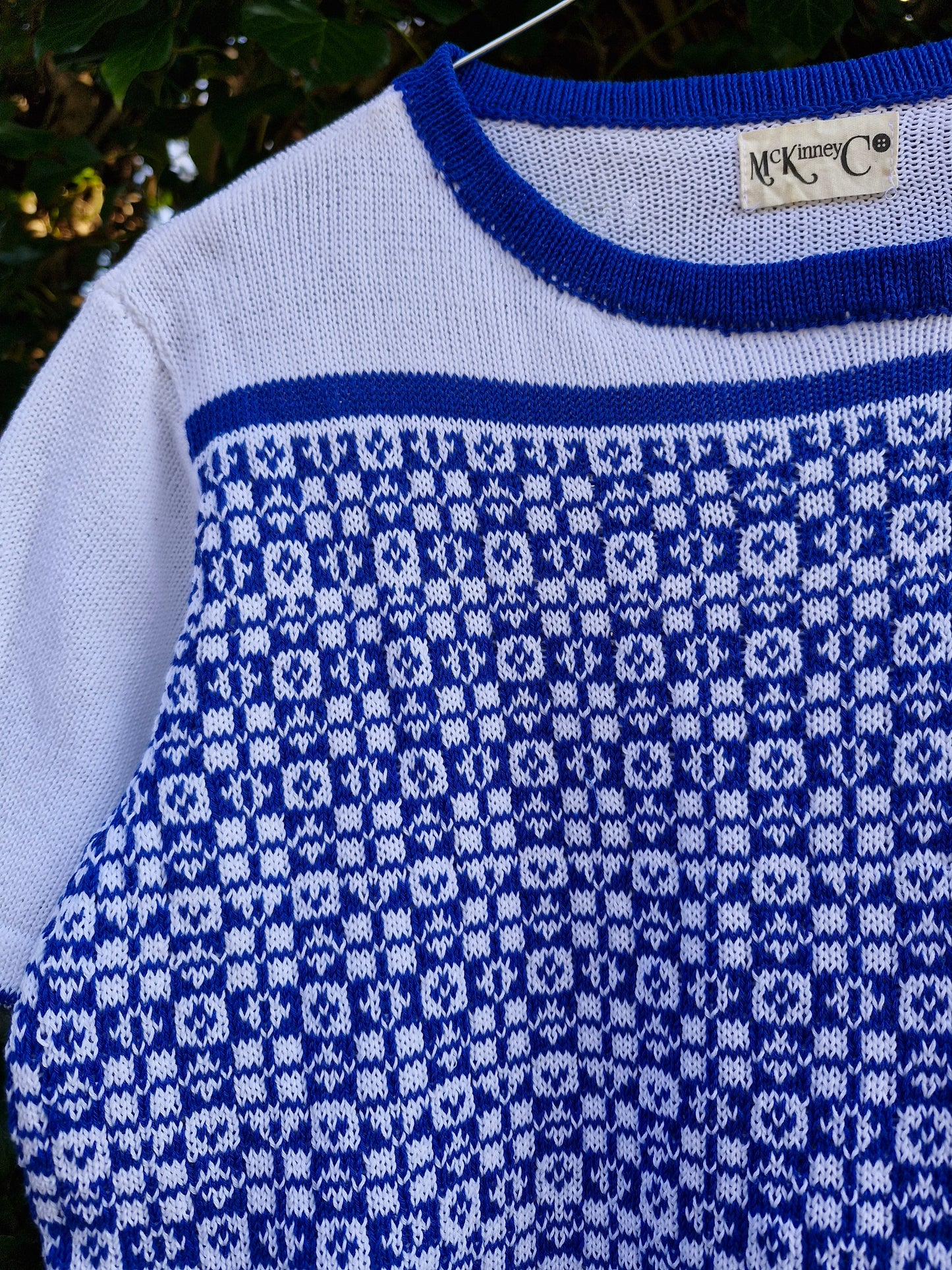 Aunt Dort Knit T-Shirt