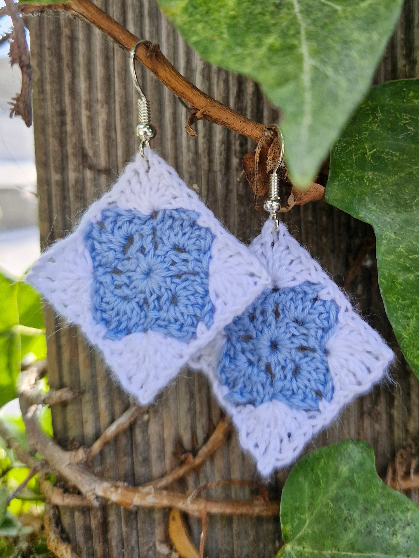 Limited Edition Crochet Earrings