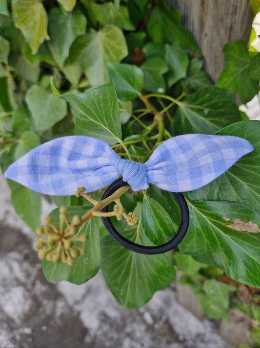 Limited Edition Gingham Hair Bow